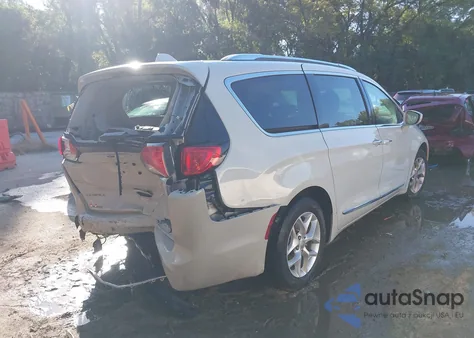 2017 Chrysler Pacifica Touring-L Plus из США, поврежденный, VIN 2C4RC1EG7HR603653